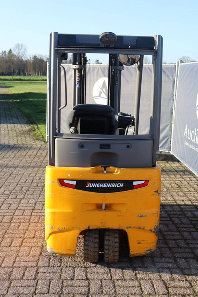 Jungheinrich EFG 216k - Electric forklift: picture 5 Jungheinrich EFG 216k - Electric forklift: picture 5