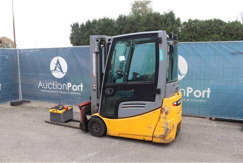 Jungheinrich EFG 216k - Electric forklift: picture 3 Jungheinrich EFG 216k - Electric forklift: picture 3