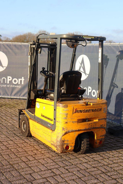 Jungheinrich EFG 290ZT - Electric forklift: picture 4 Jungheinrich EFG 290ZT - Electric forklift: picture 4