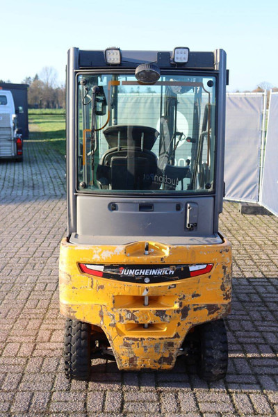Jungheinrich EFG 316 - Electric forklift: picture 5 Jungheinrich EFG 316 - Electric forklift: picture 5