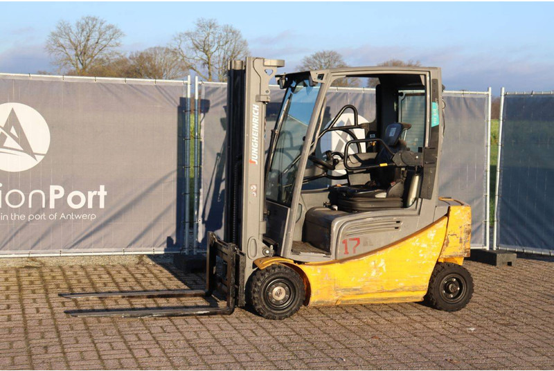 Jungheinrich EFG 316 - Electric forklift: picture 1 Jungheinrich EFG 316 - Electric forklift: picture 1