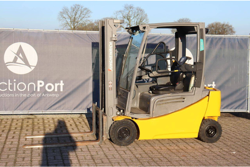 Jungheinrich EFG 316 - Electric forklift: picture 1 Jungheinrich EFG 316 - Electric forklift: picture 1