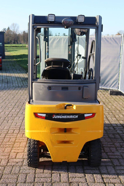 Jungheinrich EFG 316 - Electric forklift: picture 5 Jungheinrich EFG 316 - Electric forklift: picture 5