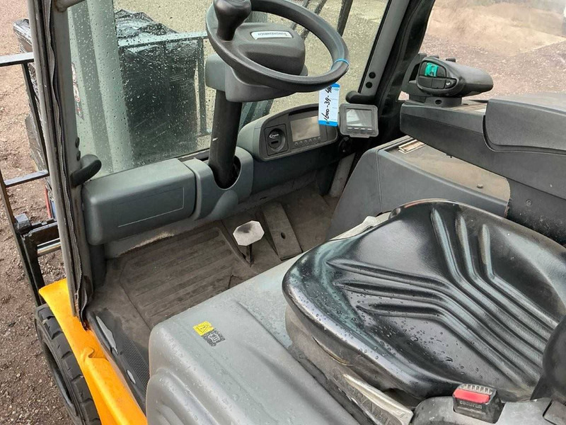 Electric forklift Jungheinrich EFG320: picture 14
