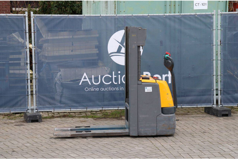 Jungheinrich EJC216 - Stacker: picture 1 Jungheinrich EJC216 - Stacker: picture 1