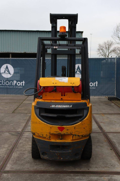 Jungheinrich TFG 20AK - LPG forklift: picture 5 Jungheinrich TFG 20AK - LPG forklift: picture 5