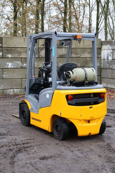 Jungheinrich TFG 320 - LPG forklift: picture 4 Jungheinrich TFG 320 - LPG forklift: picture 4