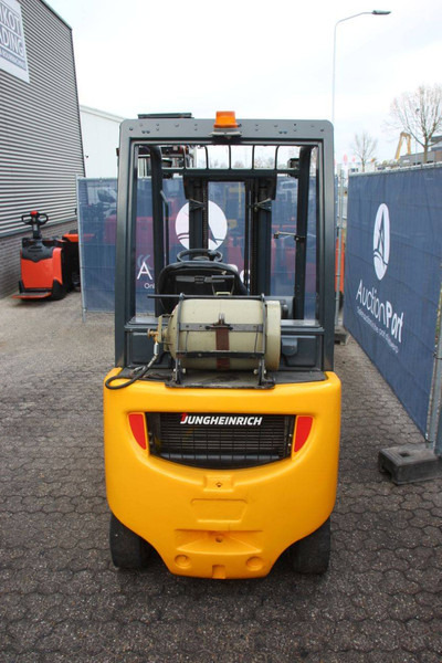 Jungheinrich TFG 320 - LPG forklift: picture 4 Jungheinrich TFG 320 - LPG forklift: picture 4