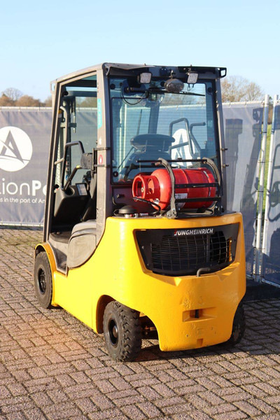 Jungheinrich TFG 320s - LPG forklift: picture 4 Jungheinrich TFG 320s - LPG forklift: picture 4