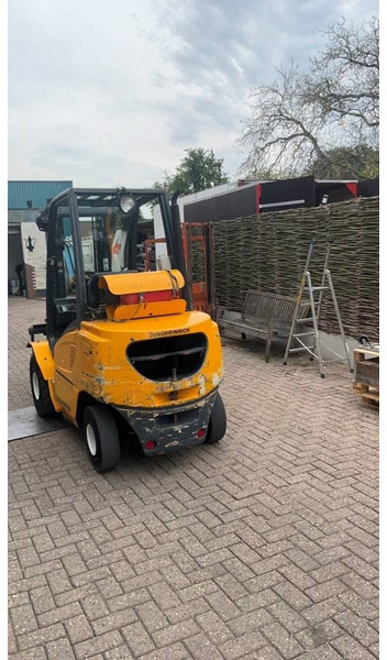 Jungheinrich TFG30S - LPG forklift: picture 3 Jungheinrich TFG30S - LPG forklift: picture 3