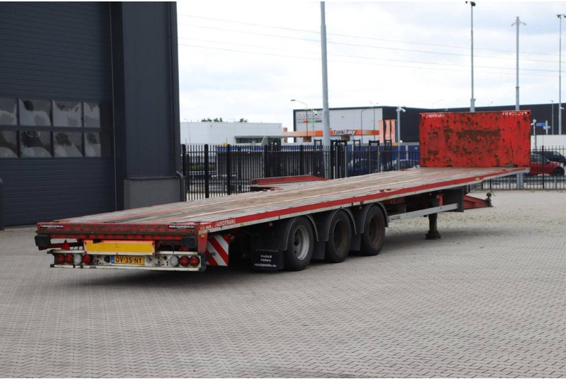 KEL-BERG D105V S40S3 - Dropside/ Flatbed semi-trailer: picture 5 KEL-BERG D105V S40S3 - Dropside/ Flatbed semi-trailer: picture 5