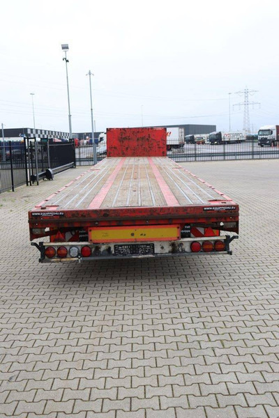 KEL-BERG PRSH-UNP160-SW - Dropside/ Flatbed semi-trailer: picture 4 KEL-BERG PRSH-UNP160-SW - Dropside/ Flatbed semi-trailer: picture 4
