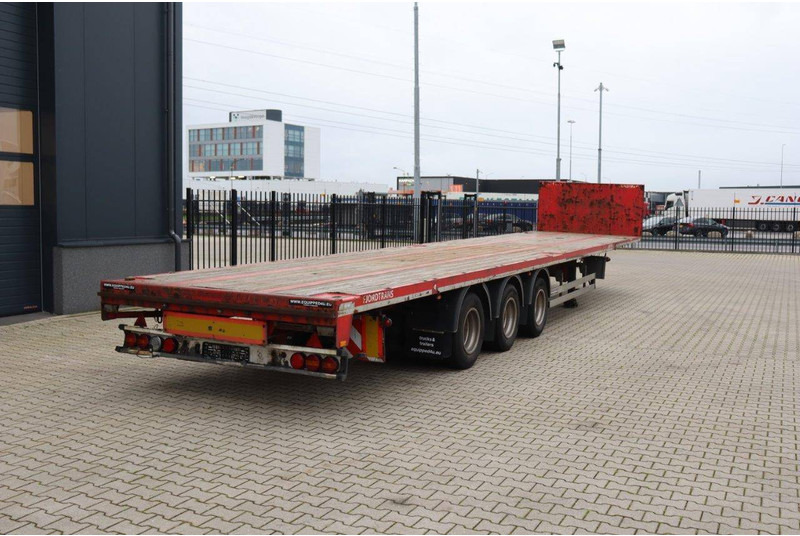KEL-BERG PRSH-UNP160-SW - Dropside/ Flatbed semi-trailer: picture 5 KEL-BERG PRSH-UNP160-SW - Dropside/ Flatbed semi-trailer: picture 5