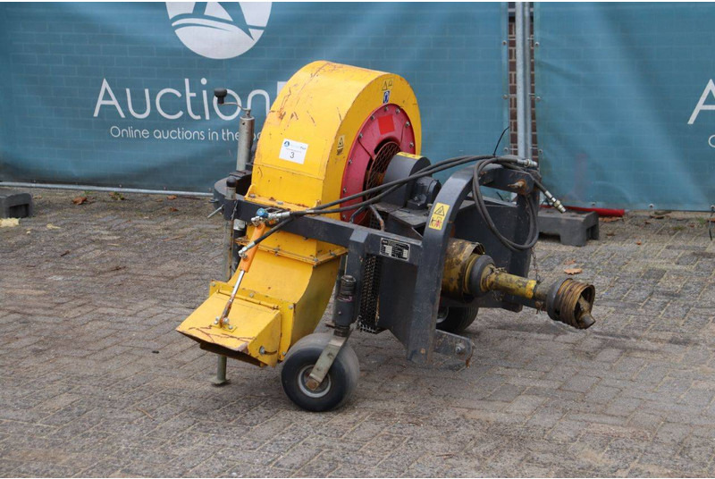 KWH 2051 PTO - Garden tiller: picture 1 KWH 2051 PTO - Garden tiller: picture 1