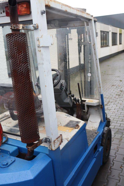 Kalmar - LPG forklift: picture 5 Kalmar - LPG forklift: picture 5