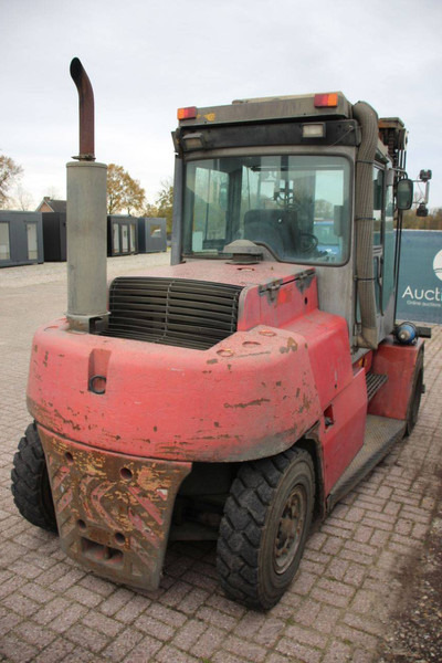 Kalmar DCE 80-9 - Diesel forklift: picture 5 Kalmar DCE 80-9 - Diesel forklift: picture 5