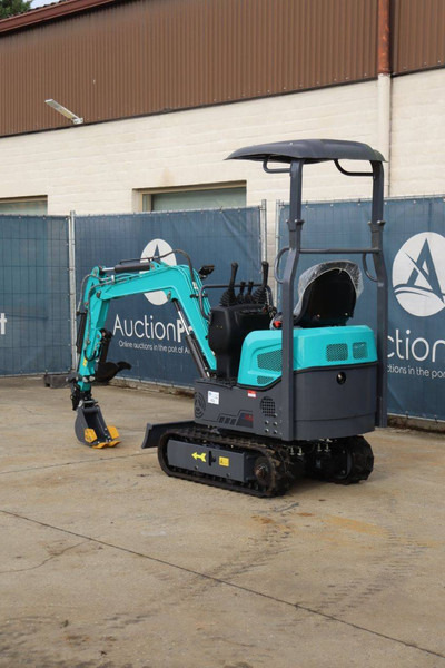 Katco Q13 Power+ - Mini excavator: picture 4 Katco Q13 Power+ - Mini excavator: picture 4