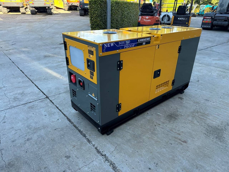 Kawakenki KK50-III-SSS - Generator set: picture 5 Kawakenki KK50-III-SSS - Generator set: picture 5
