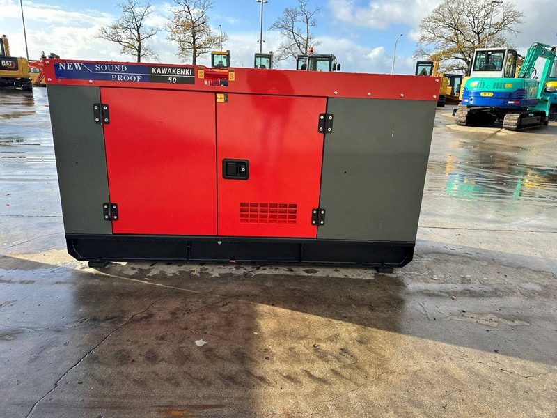 Kawakenki KK50-III-SSS - Generator set: picture 5 Kawakenki KK50-III-SSS - Generator set: picture 5