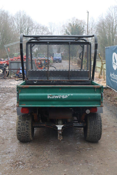 Kawasaki Mule 3010 - Golf cart: picture 4 Kawasaki Mule 3010 - Golf cart: picture 4