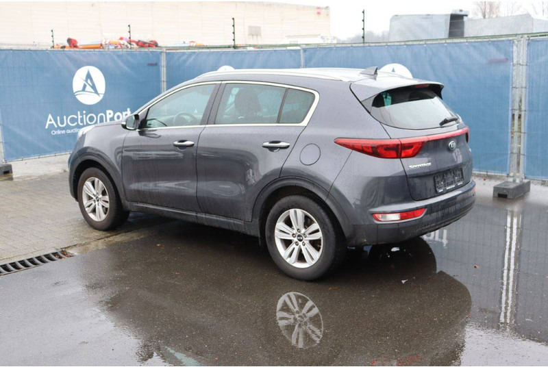 Kia Sportage - SUV: picture 5 Kia Sportage - SUV: picture 5