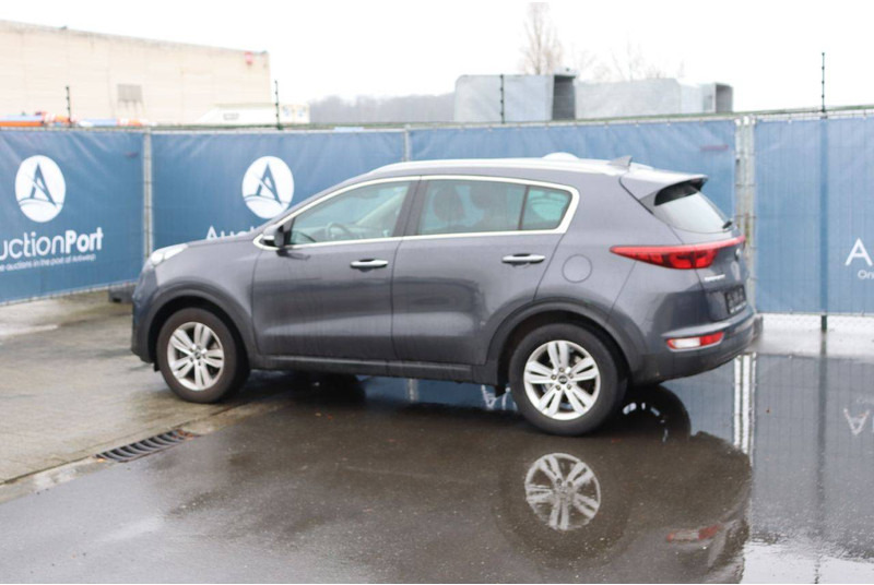Kia Sportage - SUV: picture 4 Kia Sportage - SUV: picture 4