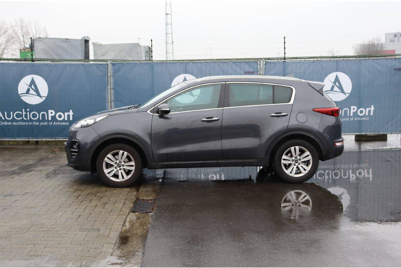Kia Sportage - SUV: picture 2 Kia Sportage - SUV: picture 2