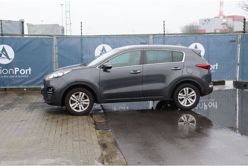 Kia Sportage - SUV: picture 1 Kia Sportage - SUV: picture 1