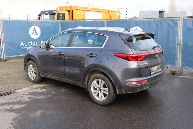 Kia Sportage - SUV: picture 5 Kia Sportage - SUV: picture 5
