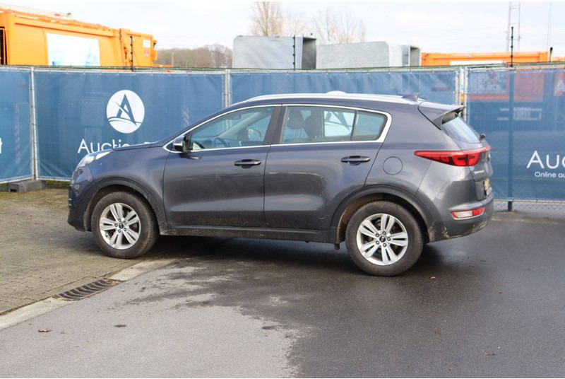 Kia Sportage - SUV: picture 3 Kia Sportage - SUV: picture 3