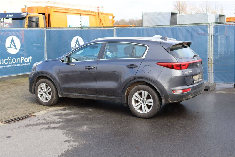 Kia Sportage - SUV: picture 4 Kia Sportage - SUV: picture 4