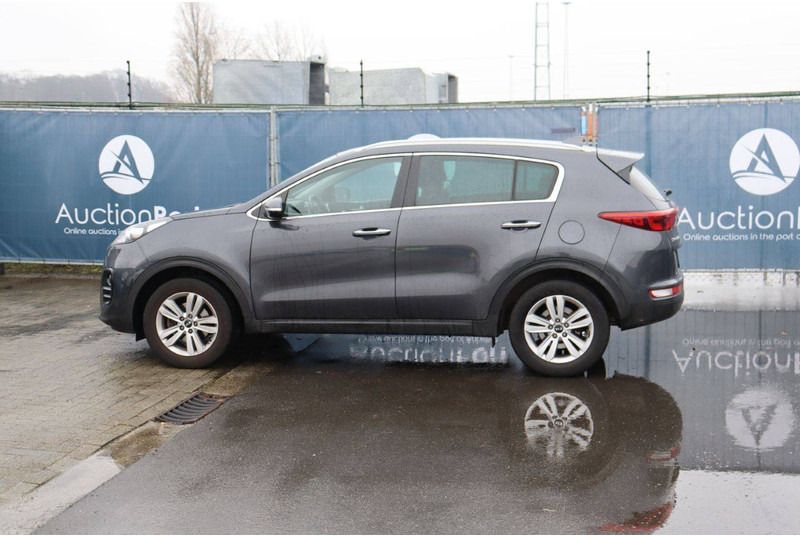 Kia Sportage - SUV: picture 3 Kia Sportage - SUV: picture 3