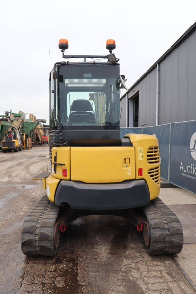 Komatsu PC55MR-3 - Crawler excavator: picture 5 Komatsu PC55MR-3 - Crawler excavator: picture 5