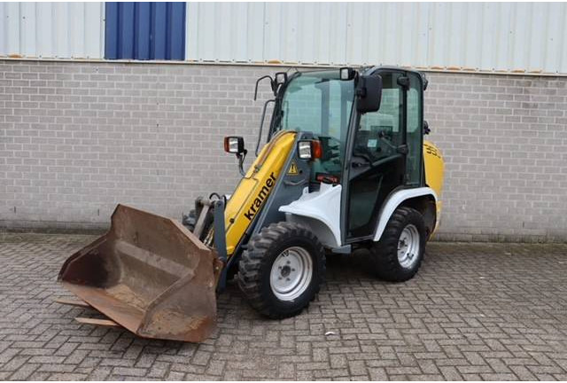Kramer 350 - Wheel loader: picture 1 Kramer 350 - Wheel loader: picture 1