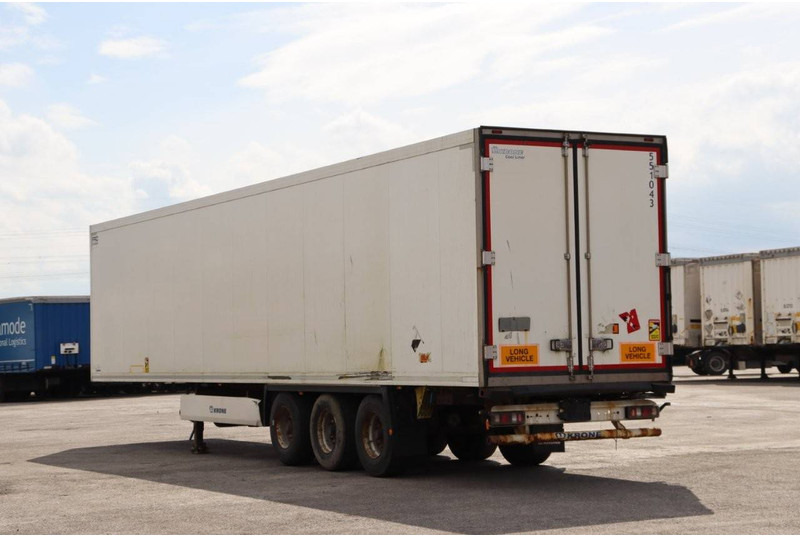 Krone Cool Liner - Refrigerator semi-trailer: picture 5 Krone Cool Liner - Refrigerator semi-trailer: picture 5