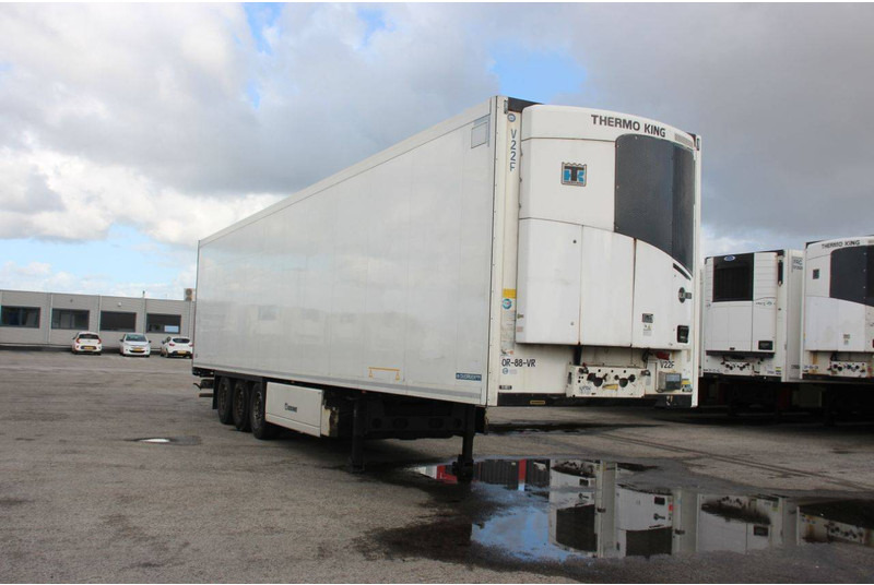 Krone N/A - Refrigerator semi-trailer: picture 5 Krone N/A - Refrigerator semi-trailer: picture 5