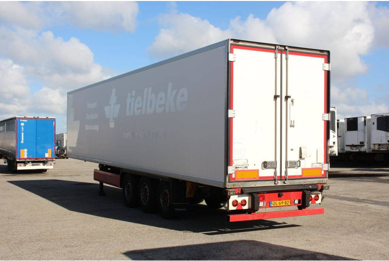 Krone SD - Closed box semi-trailer: picture 2 Krone SD - Closed box semi-trailer: picture 2