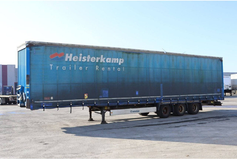 Krone SD - Curtainsider semi-trailer: picture 3 Krone SD - Curtainsider semi-trailer: picture 3