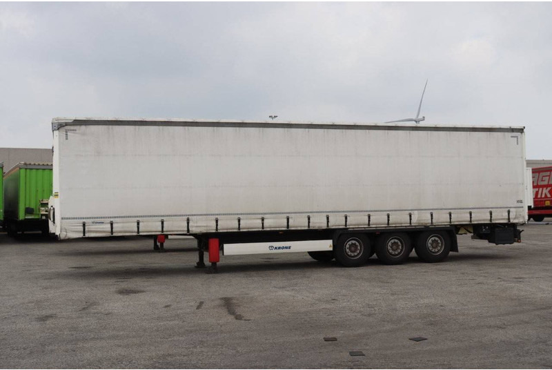 Krone SD - Curtainsider semi-trailer: picture 3 Krone SD - Curtainsider semi-trailer: picture 3