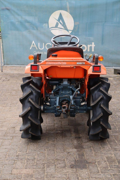 Kubota B1-14 Bulltra - Farm tractor: picture 5 Kubota B1-14 Bulltra - Farm tractor: picture 5