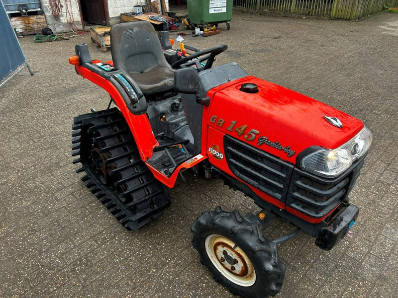 Farm tractor Kubota B1-14D: picture 6