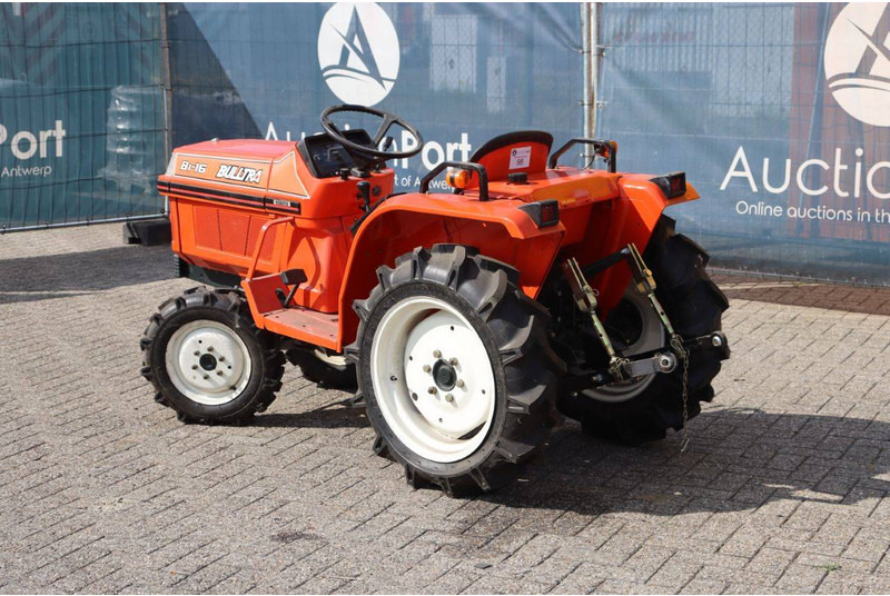 Kubota B1-16 Bulltra - Farm tractor: picture 4 Kubota B1-16 Bulltra - Farm tractor: picture 4