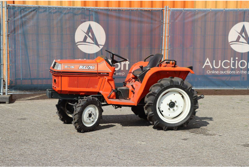 Kubota B1-16 Bulltra - Farm tractor: picture 1 Kubota B1-16 Bulltra - Farm tractor: picture 1