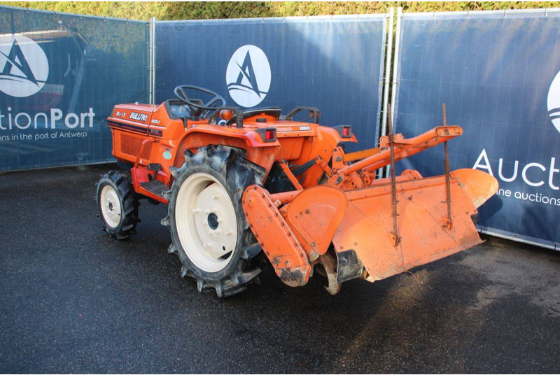 Kubota B1-17 Bulltra - Farm tractor: picture 3 Kubota B1-17 Bulltra - Farm tractor: picture 3