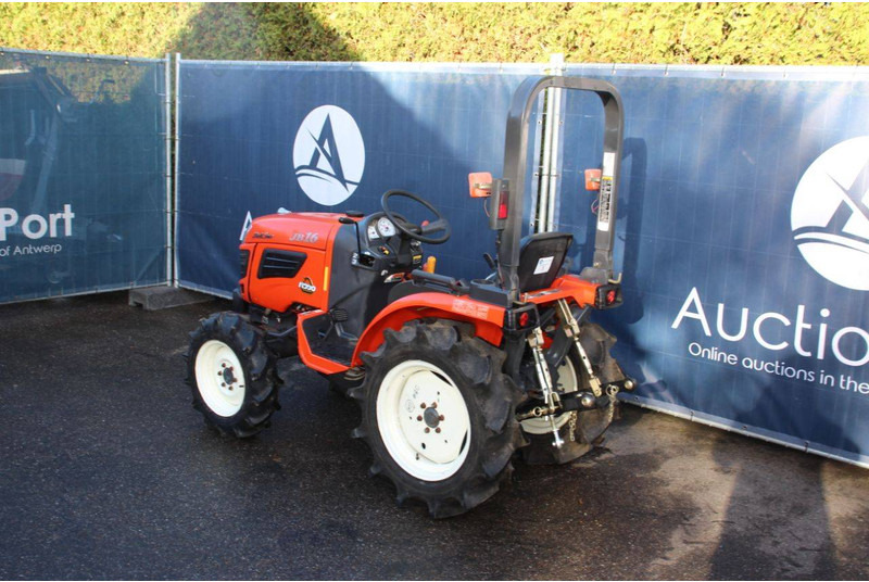 Kubota JB16 - Farm tractor: picture 3 Kubota JB16 - Farm tractor: picture 3