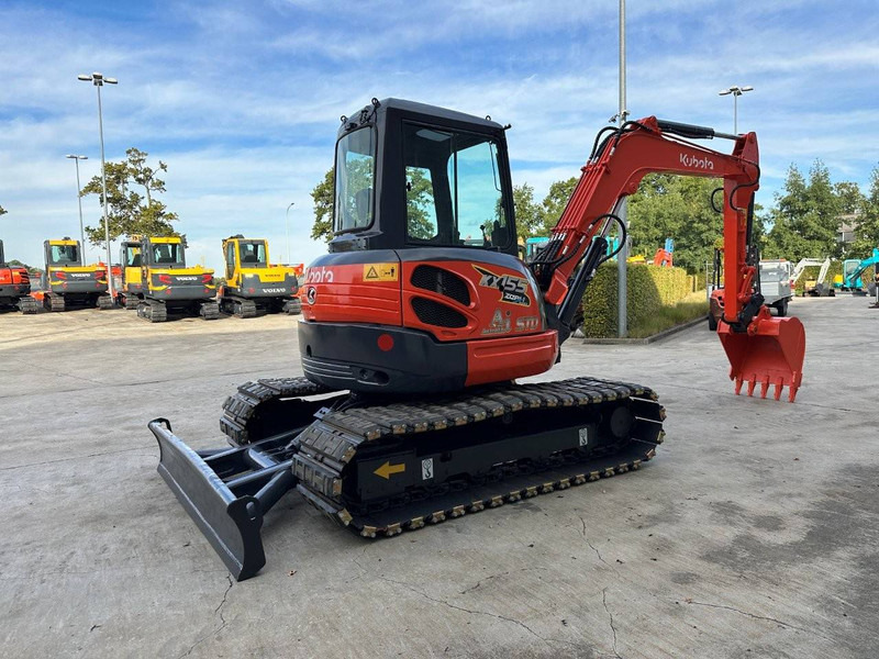 Kubota KX155-3SZ - Crawler excavator: picture 4 Kubota KX155-3SZ - Crawler excavator: picture 4
