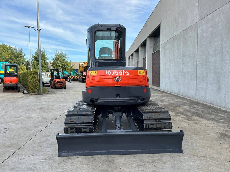 Kubota KX155-3SZ - Crawler excavator: picture 5 Kubota KX155-3SZ - Crawler excavator: picture 5