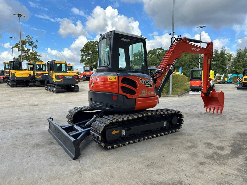 Kubota KX155-3SZ - Crawler excavator: picture 4 Kubota KX155-3SZ - Crawler excavator: picture 4