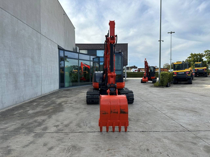 Kubota KX155-3SZ - Crawler excavator: picture 2 Kubota KX155-3SZ - Crawler excavator: picture 2
