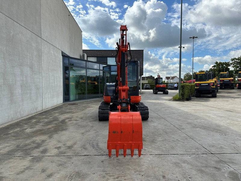 Kubota KX155-3SZ - Crawler excavator: picture 2 Kubota KX155-3SZ - Crawler excavator: picture 2